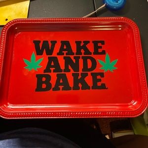 Wake and bake